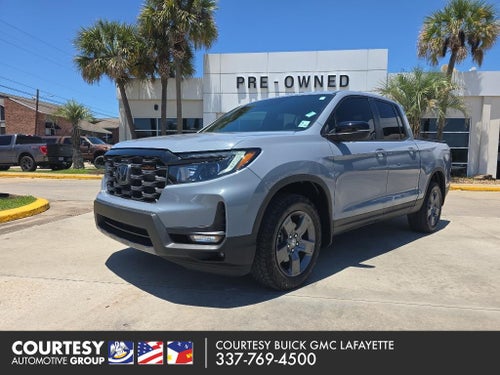 2024 Honda Ridgeline TrailSport