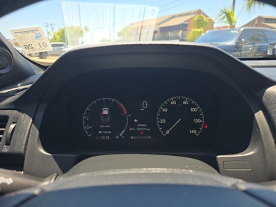 2024 Honda Ridgeline TrailSport