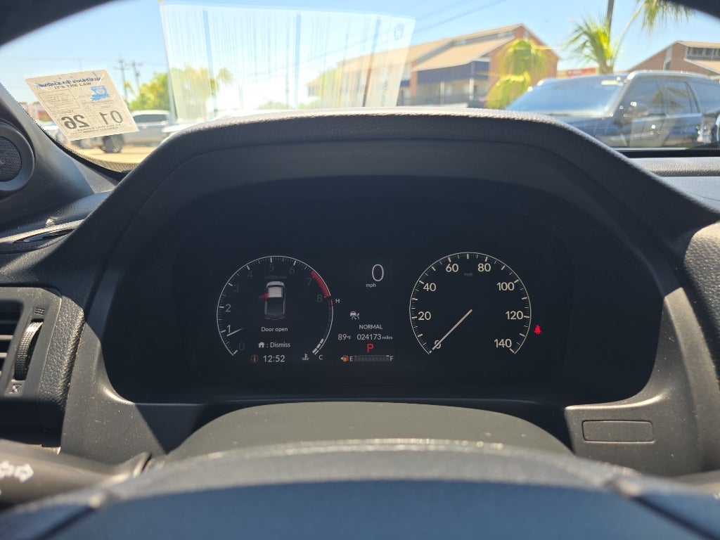 2024 Honda Ridgeline TrailSport