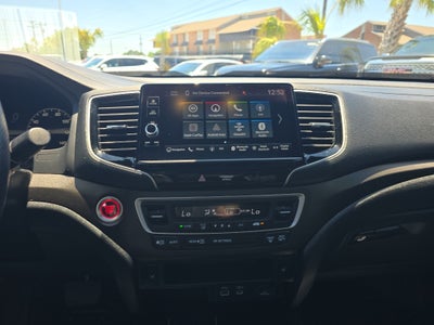 2024 Honda Ridgeline TrailSport