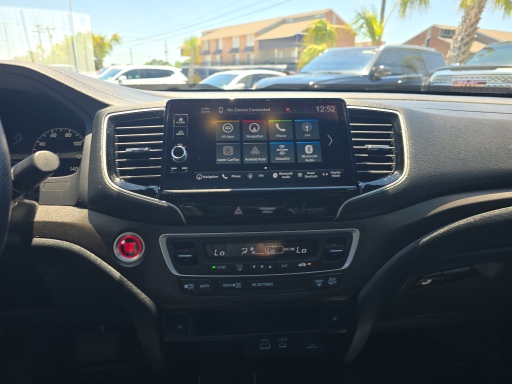 2024 Honda Ridgeline TrailSport