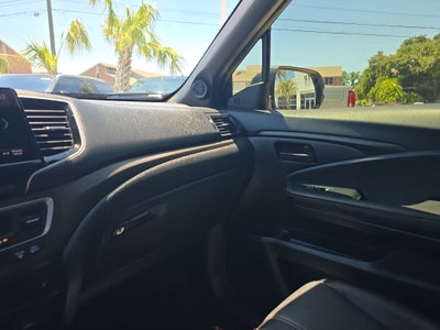 2024 Honda Ridgeline TrailSport