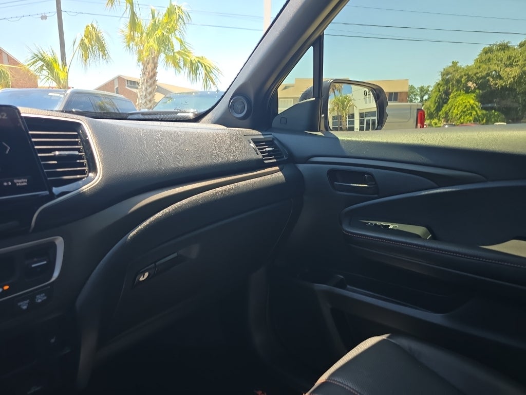 2024 Honda Ridgeline TrailSport