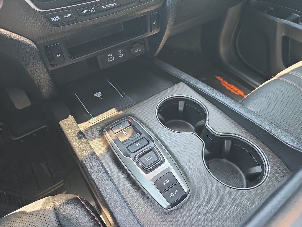 2024 Honda Ridgeline TrailSport