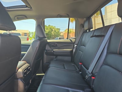 2024 Honda Ridgeline TrailSport
