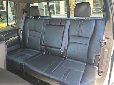 2024 Honda Ridgeline TrailSport