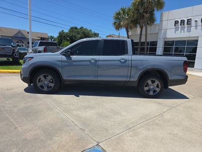 2024 Honda Ridgeline TrailSport