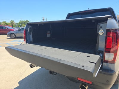 2024 Honda Ridgeline TrailSport