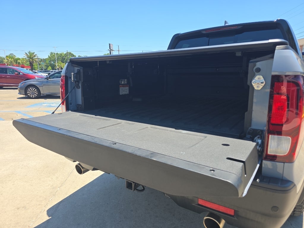 2024 Honda Ridgeline TrailSport