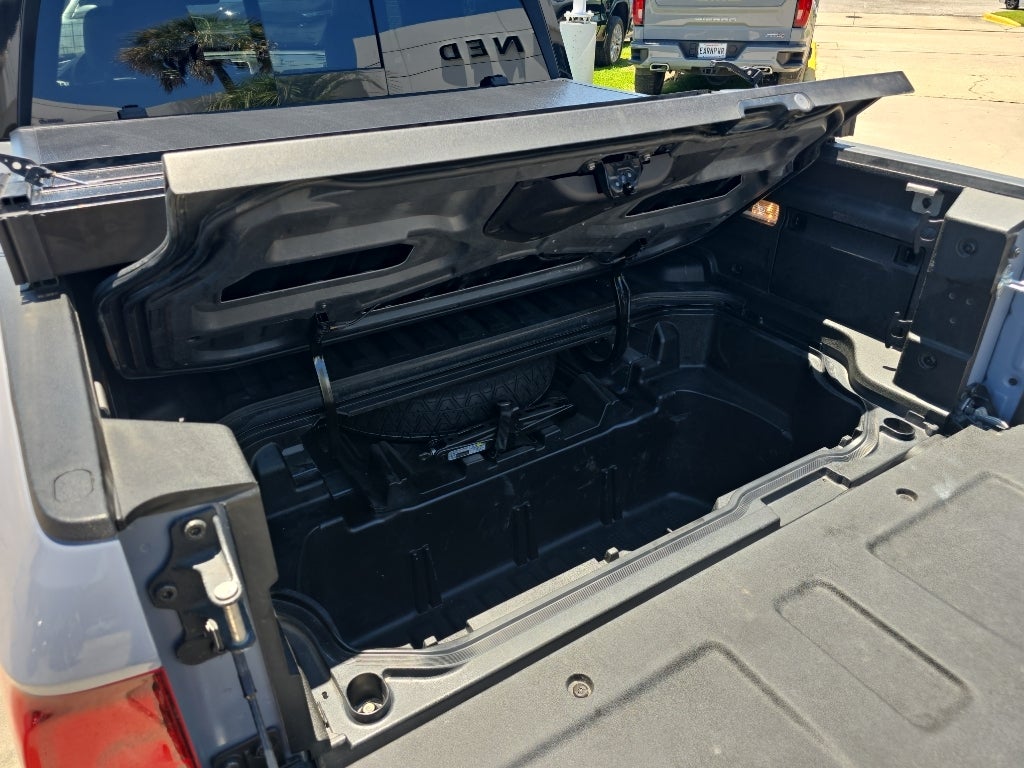 2024 Honda Ridgeline TrailSport