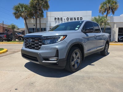 2024 Honda Ridgeline TrailSport