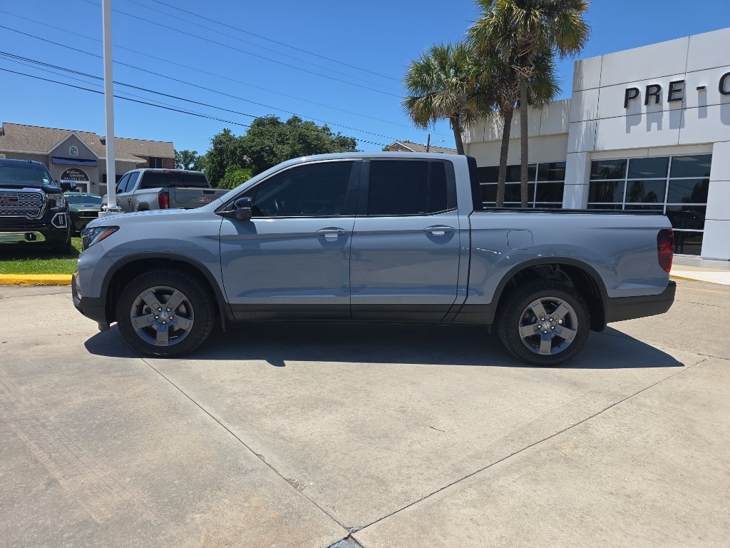 2024 Honda Ridgeline TrailSport