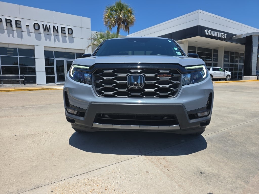 2024 Honda Ridgeline TrailSport