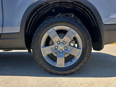 2024 Honda Ridgeline TrailSport