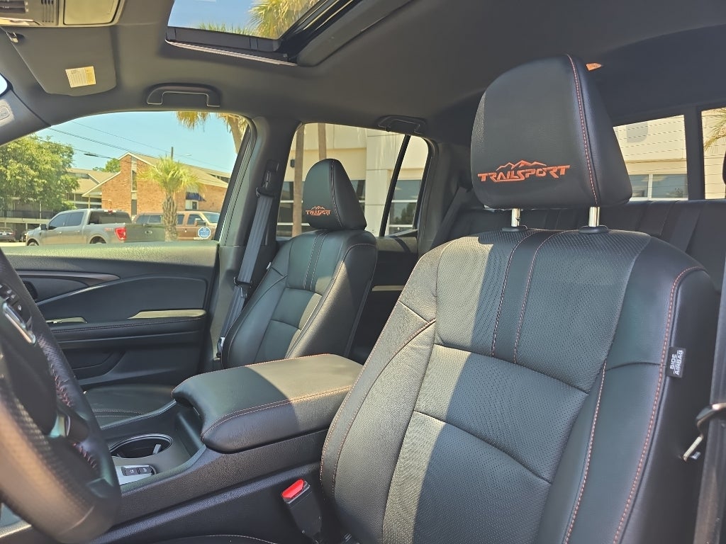 2024 Honda Ridgeline TrailSport