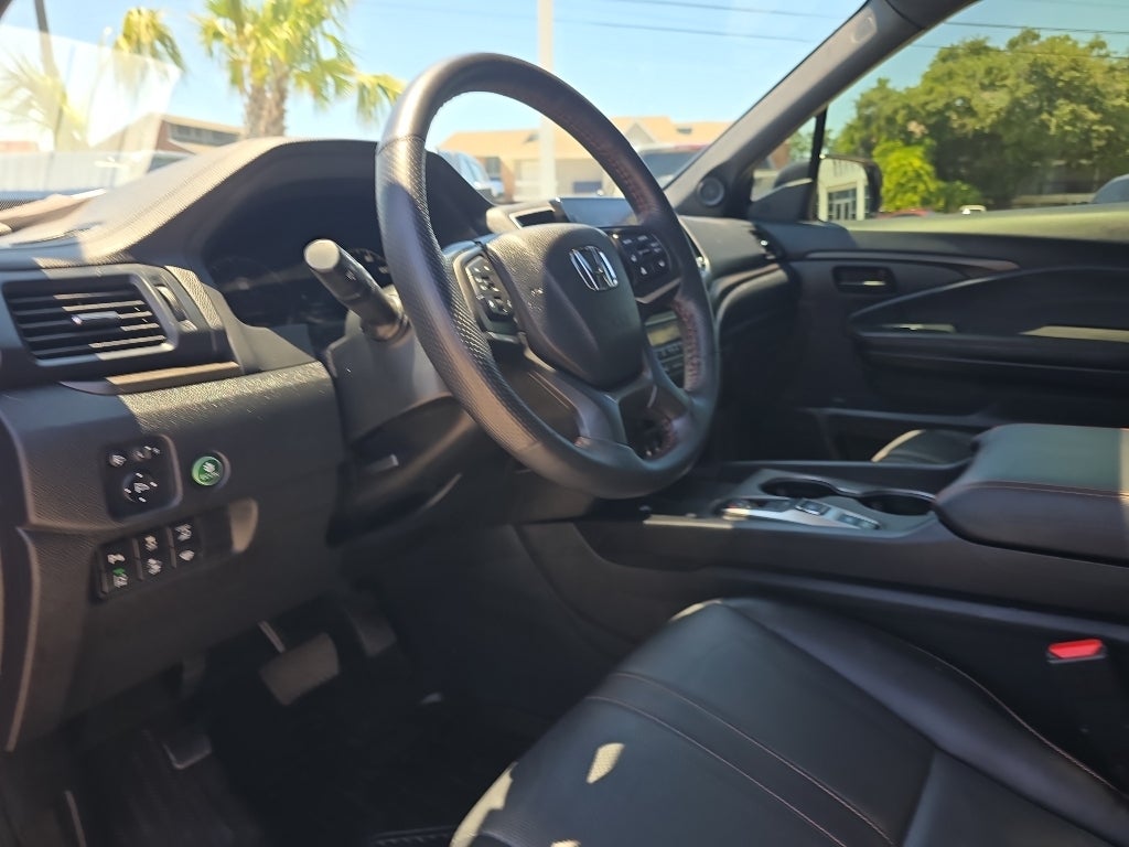 2024 Honda Ridgeline TrailSport