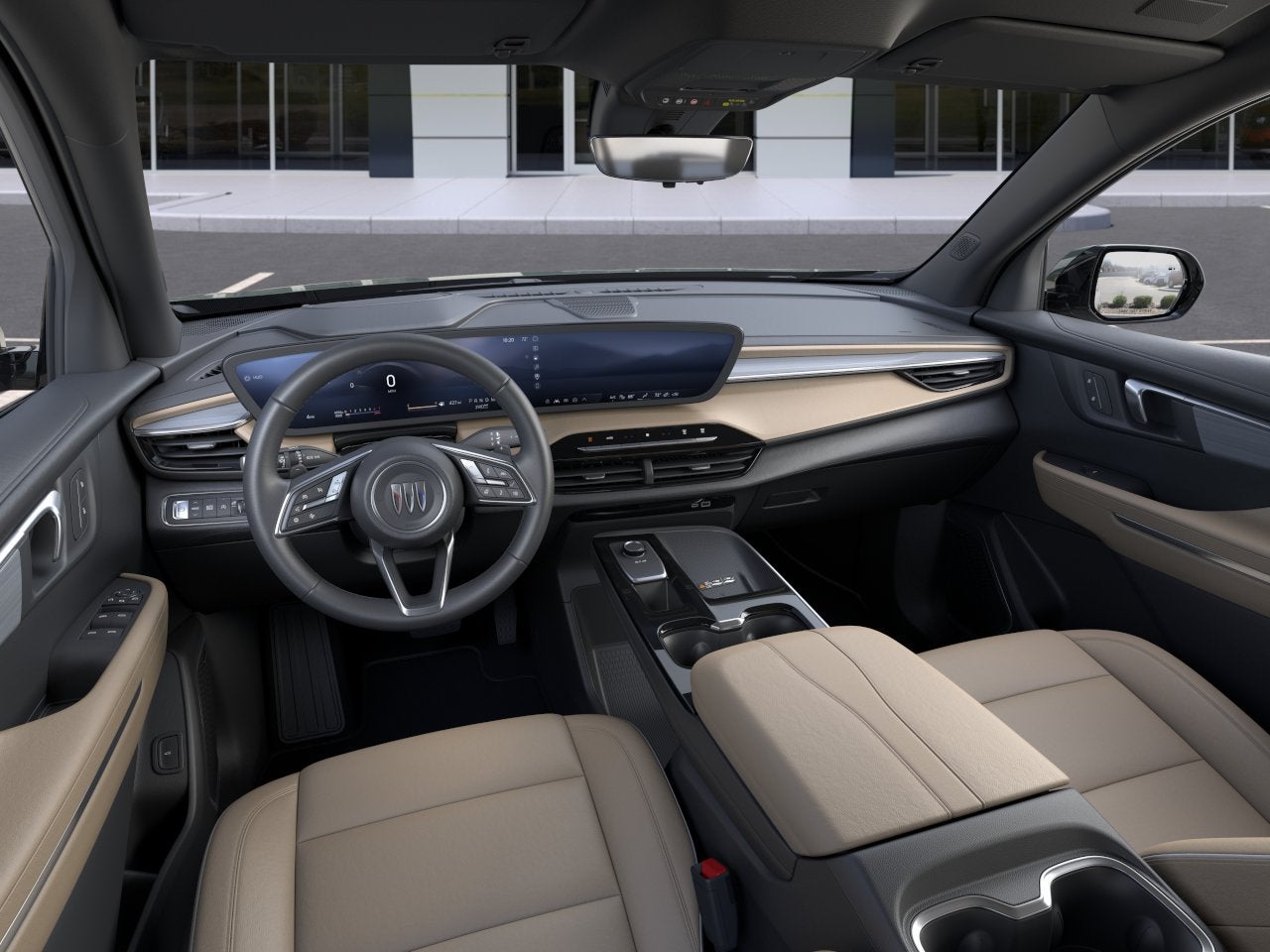 2027 Buick Enclave Preferred