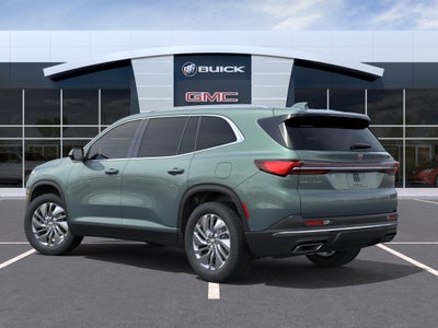2027 Buick Enclave Preferred