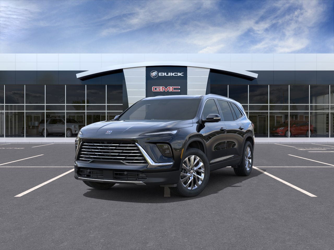 2026 Buick Enclave Preferred