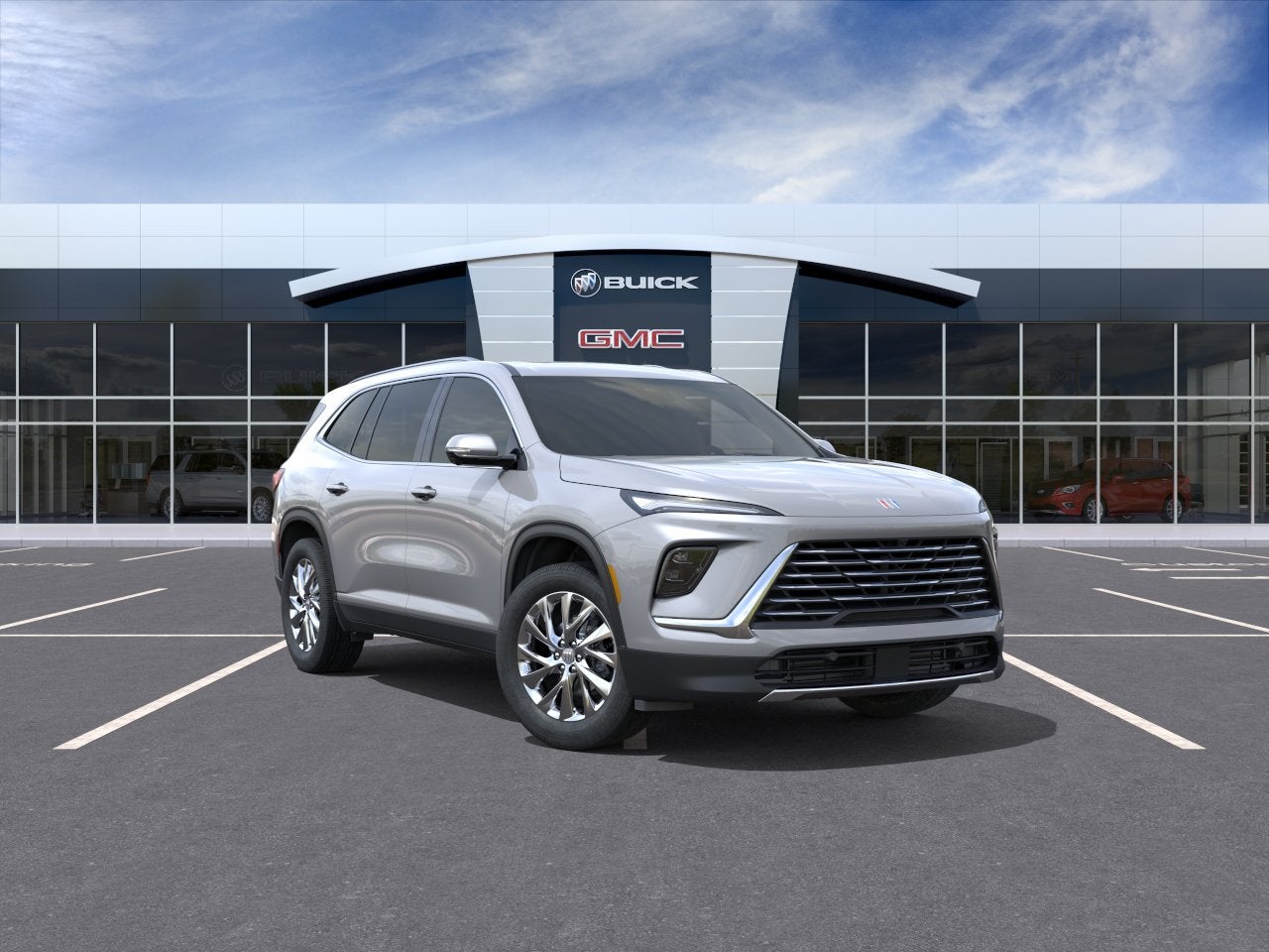 2026 Buick Enclave Preferred's photo