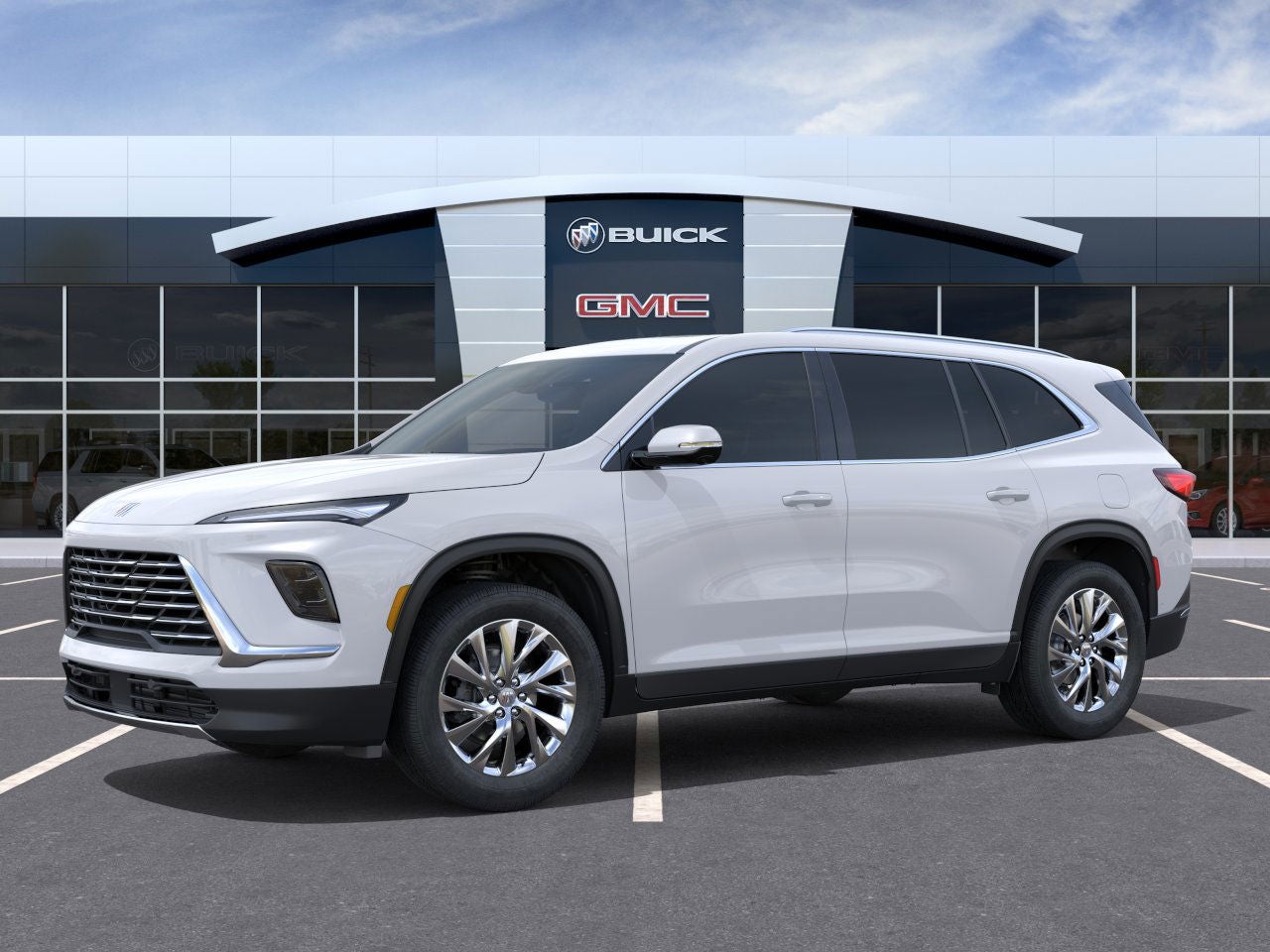 2026 Buick Enclave Preferred