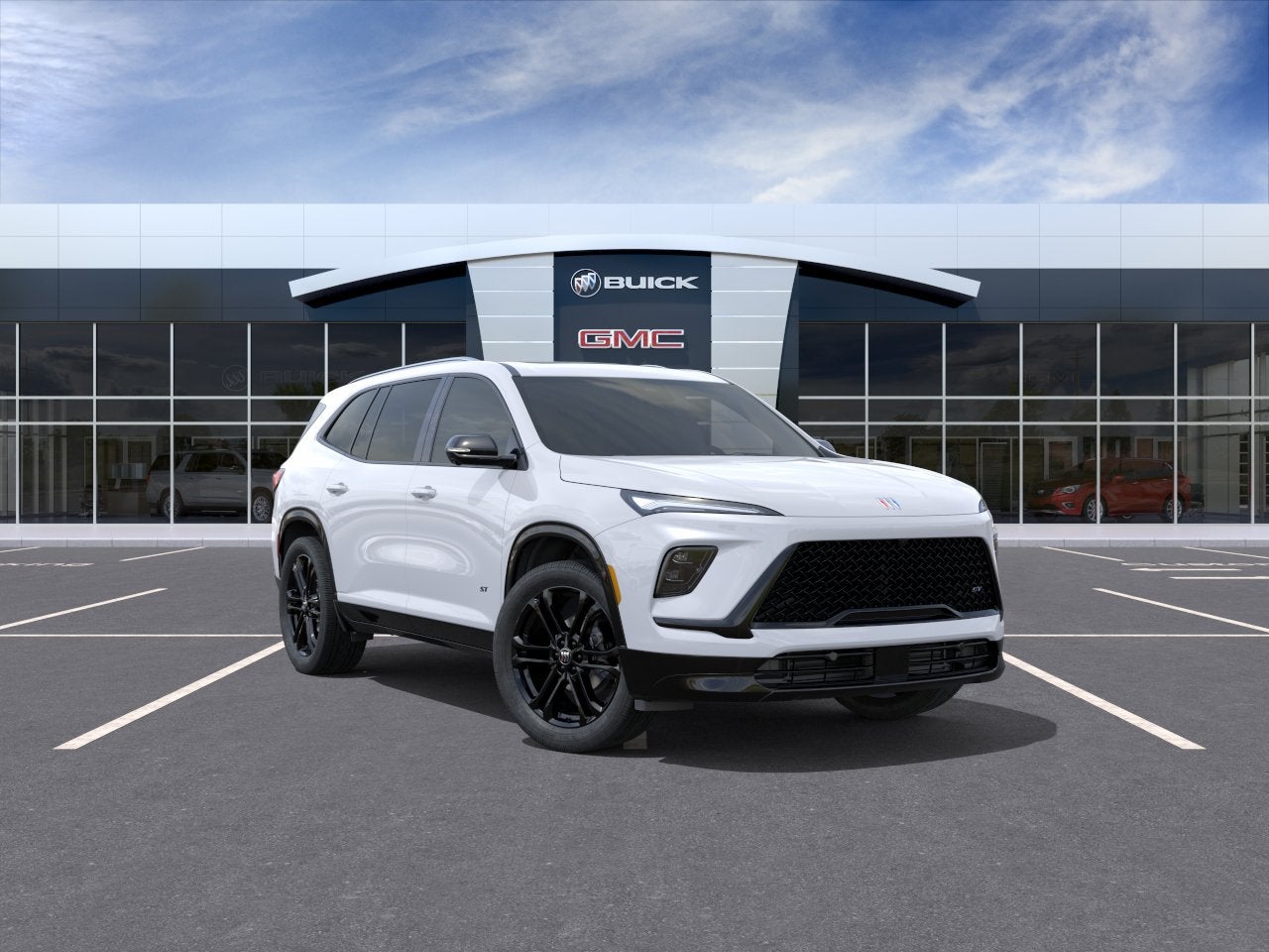 2026 Buick Enclave Sport Touring's photo