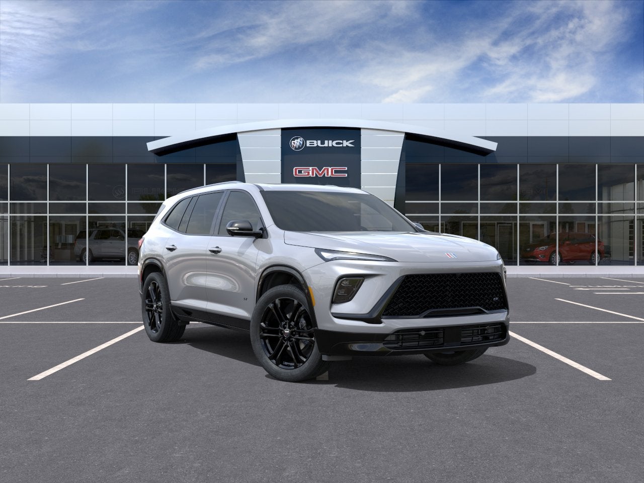 2026 Buick Enclave Sport Touring