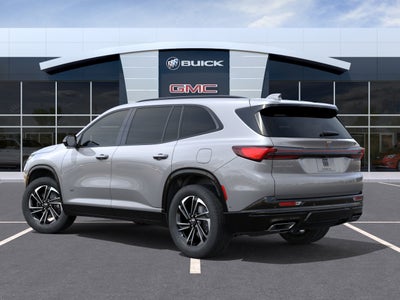 2027 Buick Enclave Sport Touring