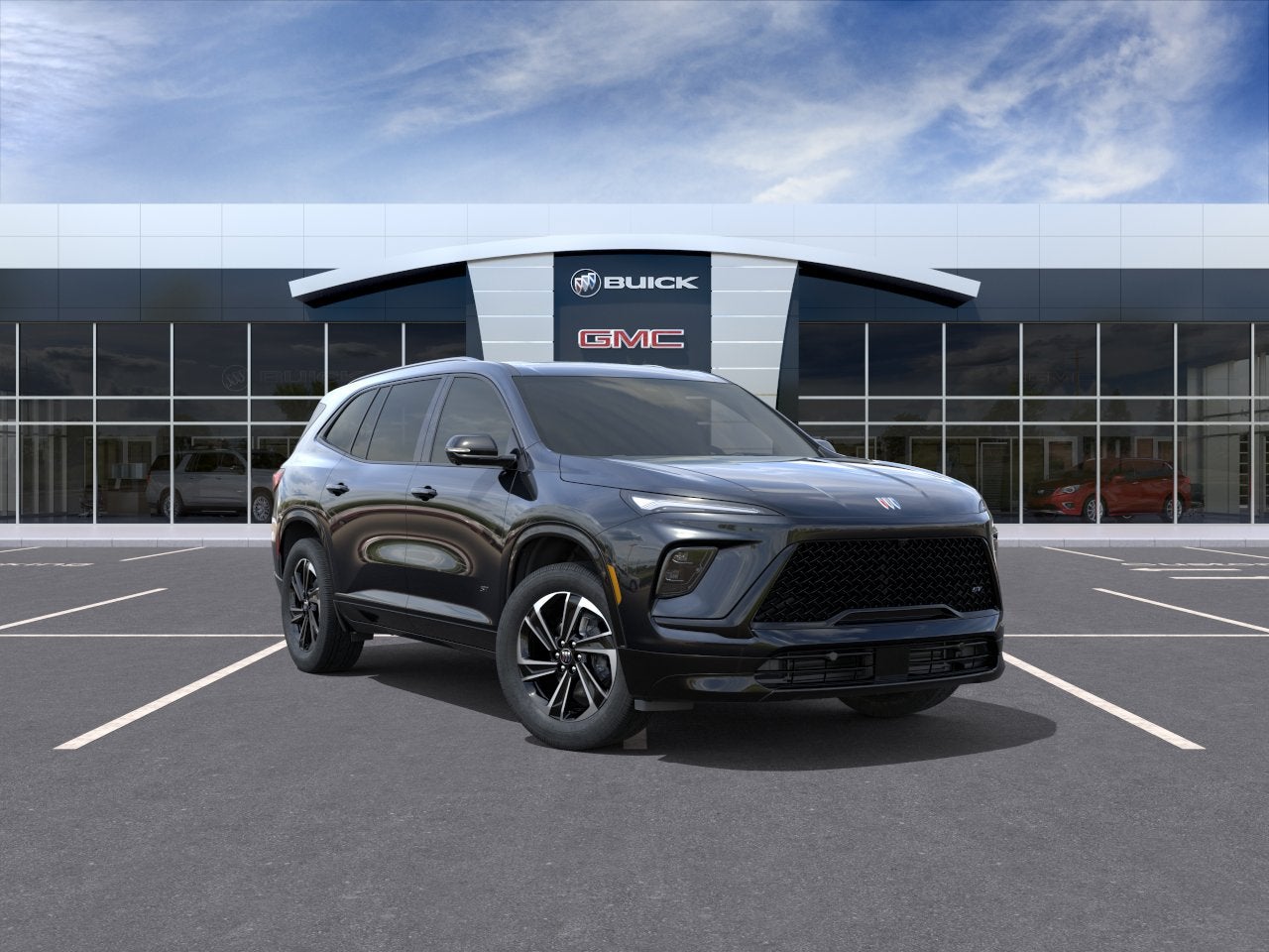 2026 Buick Enclave Sport Touring's photo