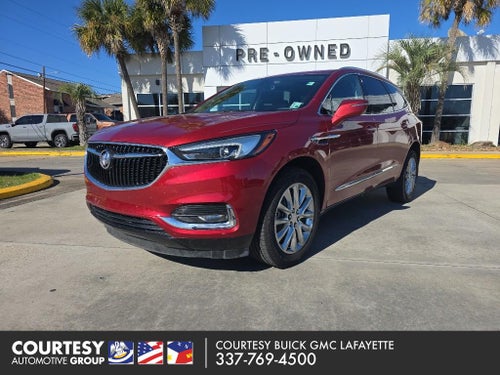 2021 Buick Enclave Essence