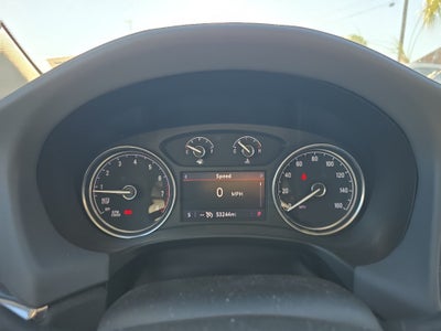 2021 Buick Enclave Essence