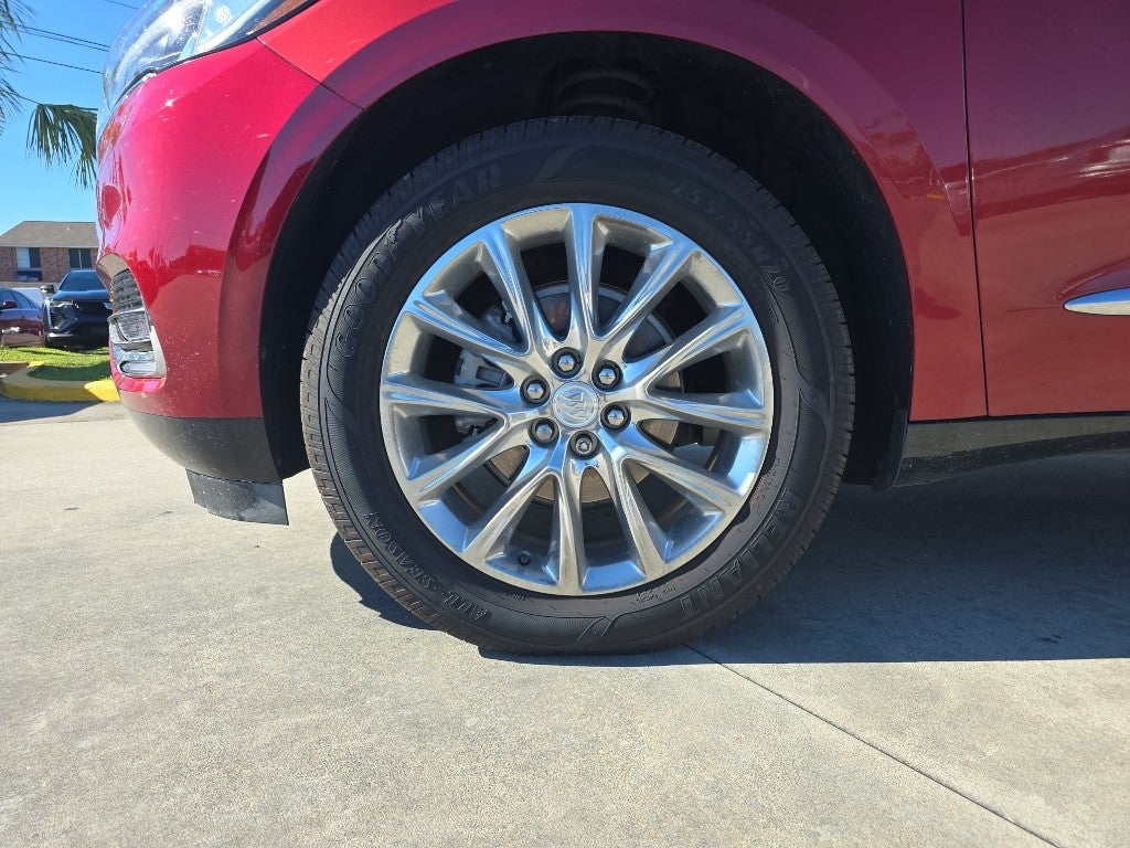 2021 Buick Enclave Essence
