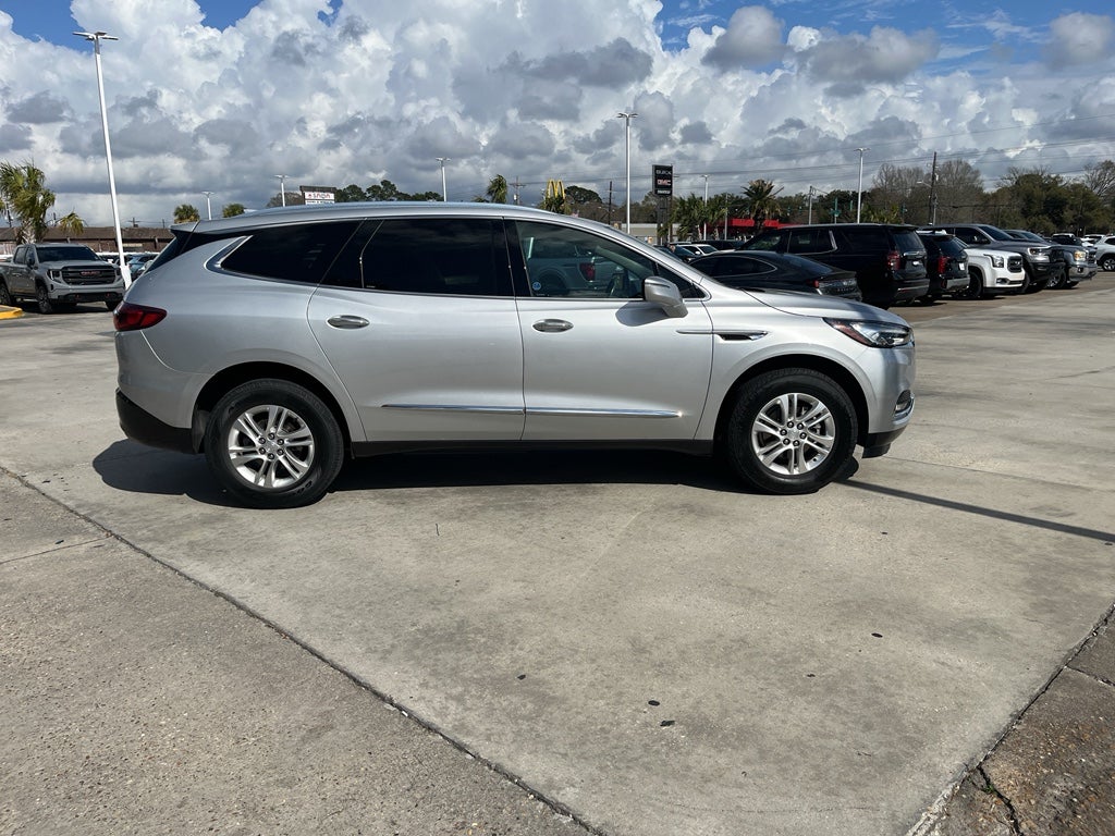 2021 Buick Enclave Essence