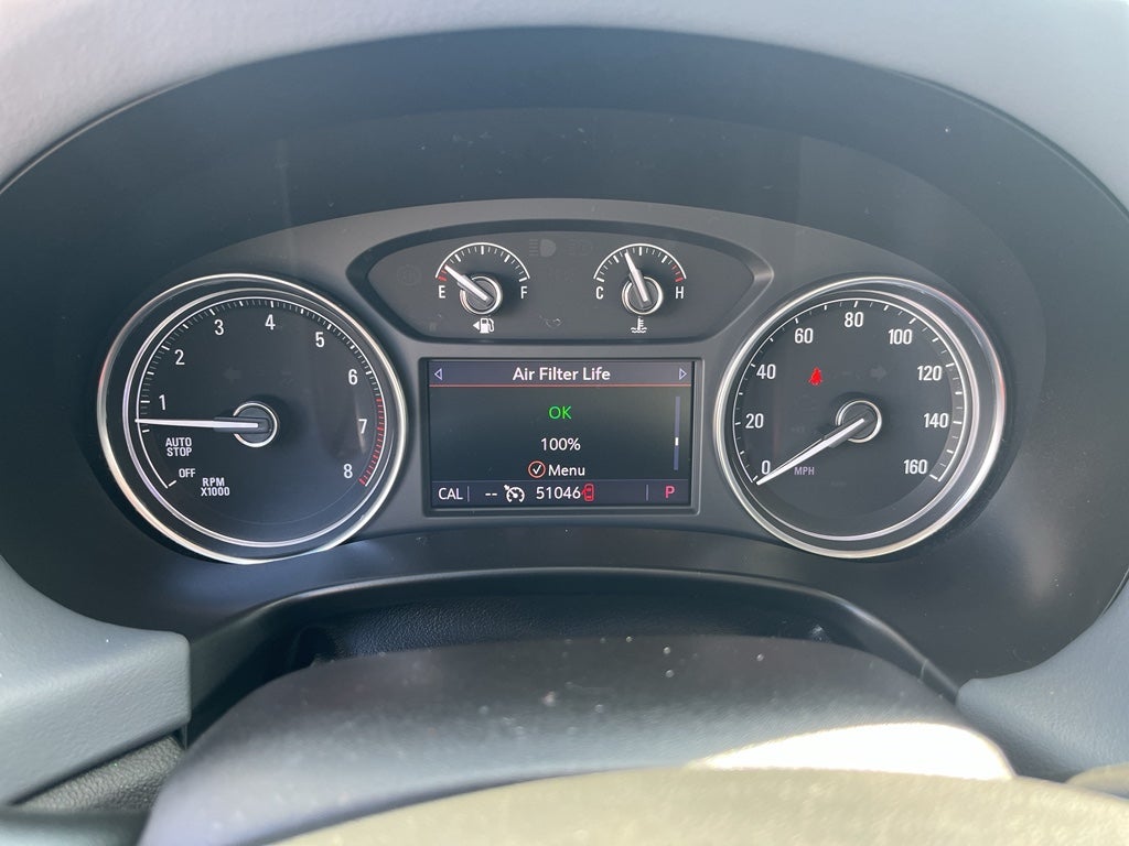 2021 Buick Enclave Essence