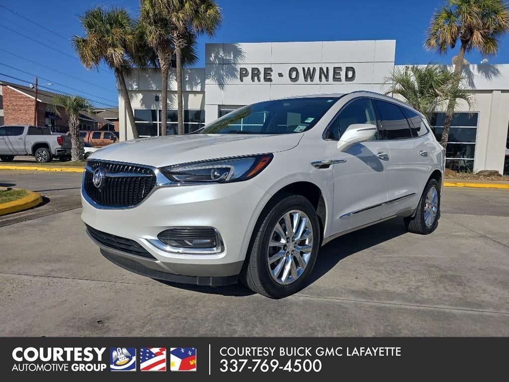 2021 Buick Enclave Essence