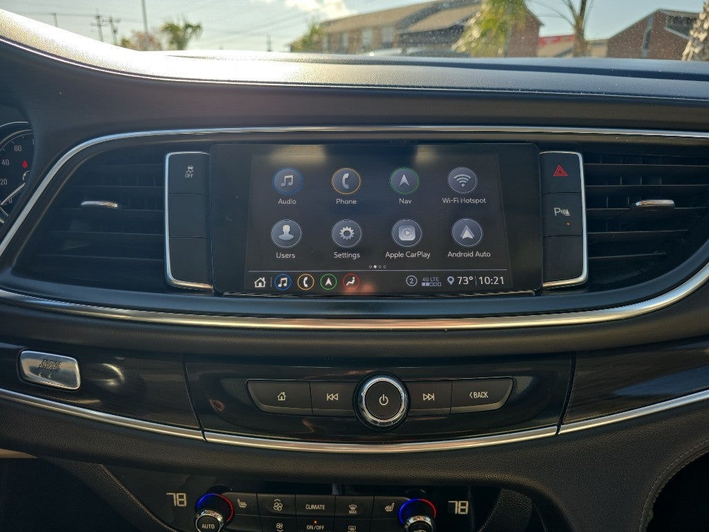 2021 Buick Enclave Essence