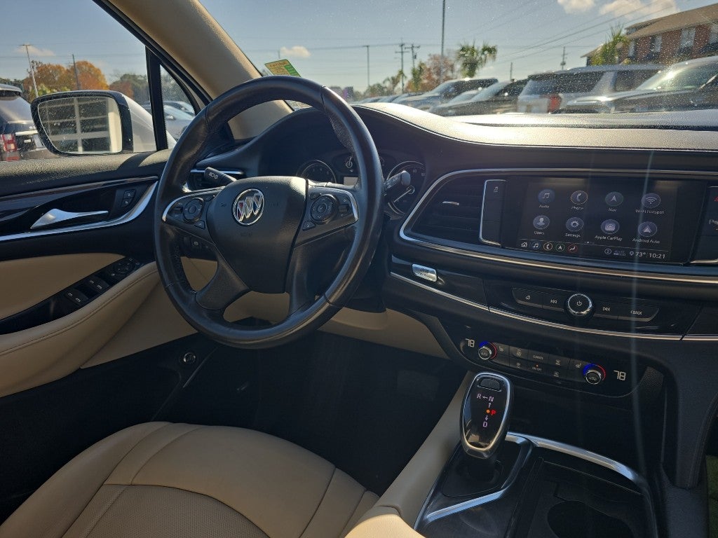 2021 Buick Enclave Essence