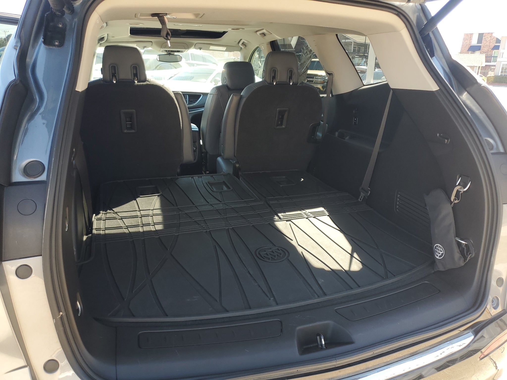 2018 Buick Enclave Essence