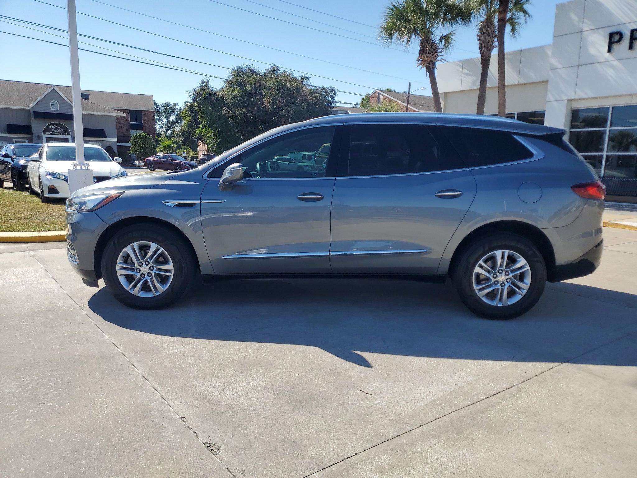 2018 Buick Enclave Essence