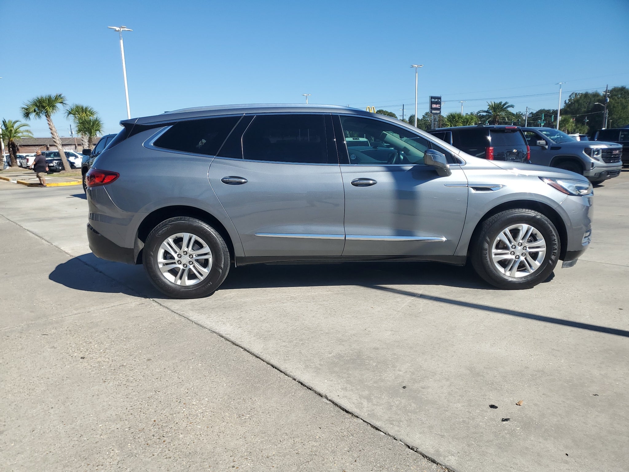 2018 Buick Enclave Essence