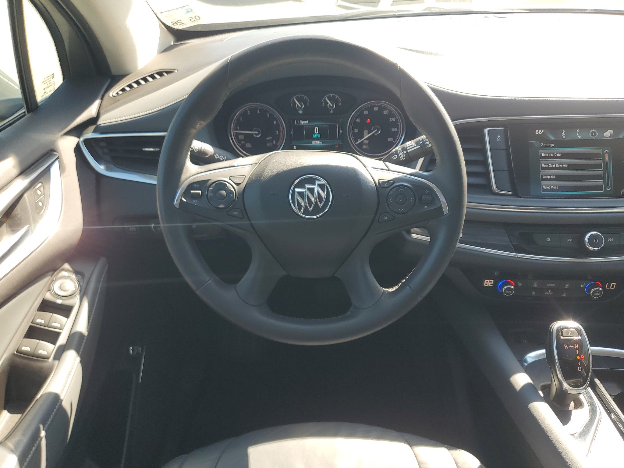 2018 Buick Enclave Essence