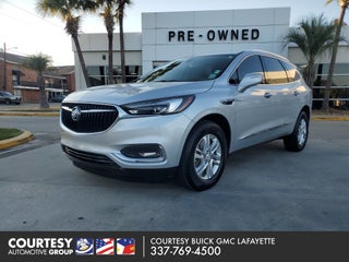 2020 Buick Enclave Essence
