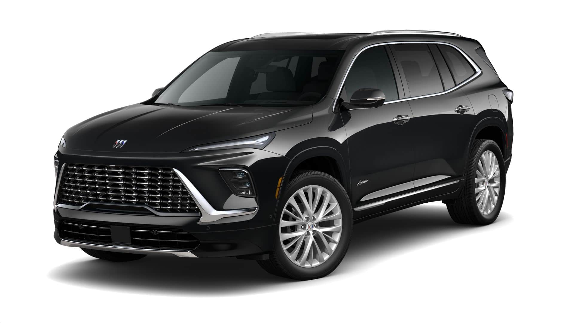2026 Buick Enclave's photo