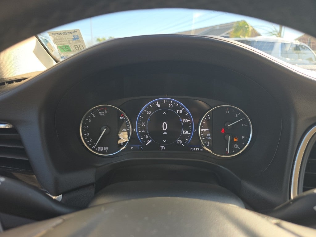 2023 Buick Enclave Premium