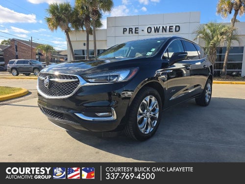 2021 Buick Enclave Avenir