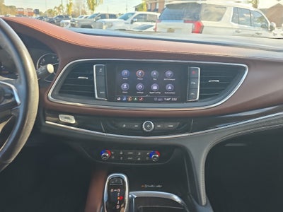 2021 Buick Enclave Avenir