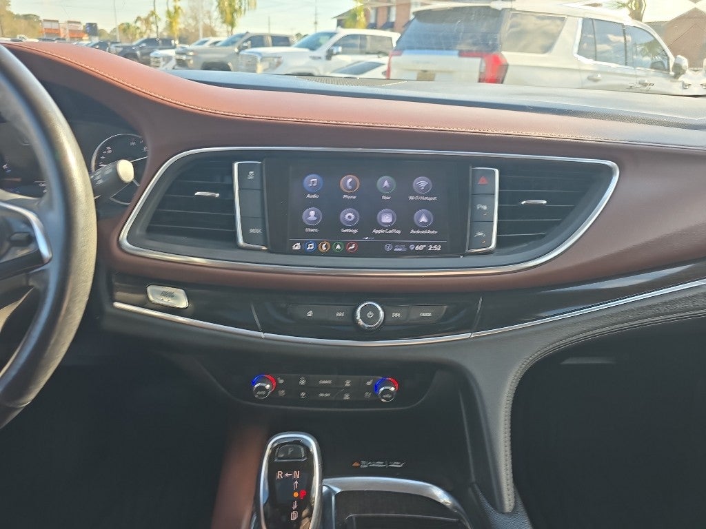 2021 Buick Enclave Avenir