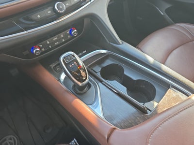 2021 Buick Enclave Avenir