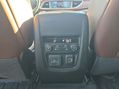 2021 Buick Enclave Avenir