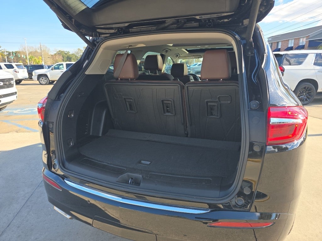 2021 Buick Enclave Avenir